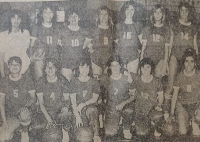 ¡Felices 35 años Liga Nacional femenina!