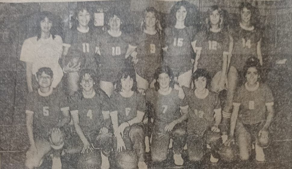 ¡Felices 35 años Liga Nacional femenina!