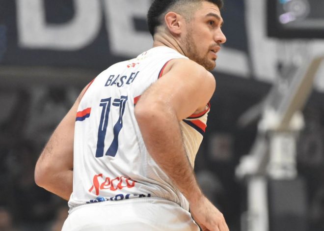 Basabe: "Hay que disfrutar estos logros"