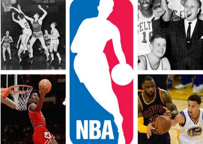 Curiosidades poco conocidas de la NBA