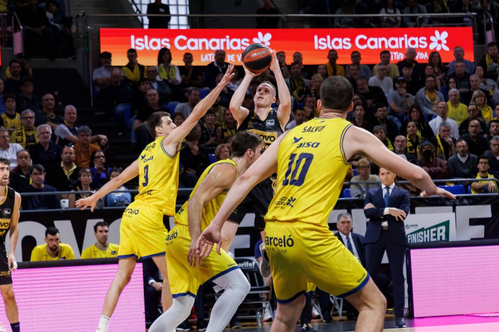 ACB: Derrotas por la mínima y Barca solo en el podio