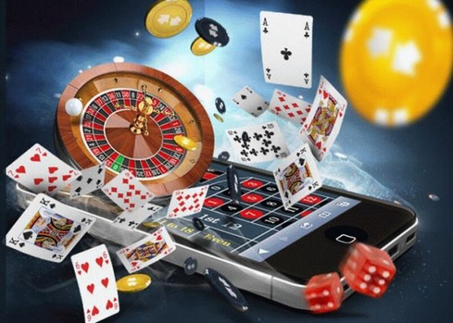 Casino online como variedad de entretenimiento