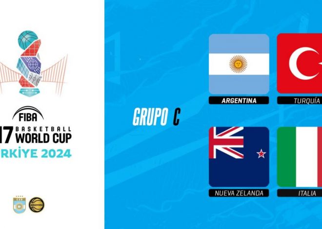 Los U17 ya conocen rivales para el Mundial