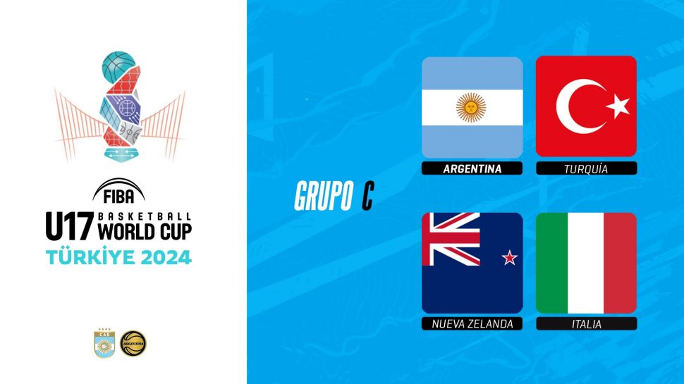 Los U17 ya conocen rivales para el Mundial