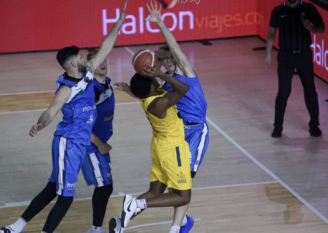 Embajadores: Diferentes performances en la Leb Oro