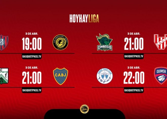 Súper miércoles de Liga