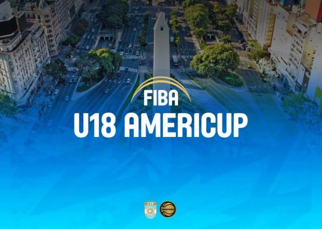 Americup U18 en casa
