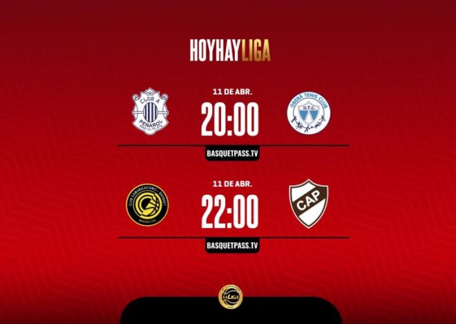 Todos atienden su torneo