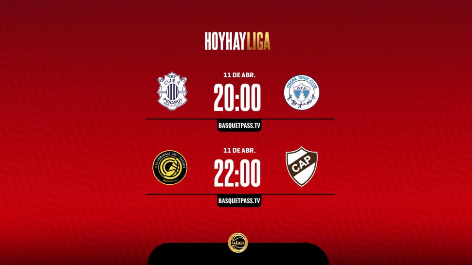 Todos atienden su torneo
