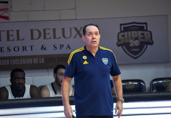 Ciclo terminado: Duro no sigue en Boca