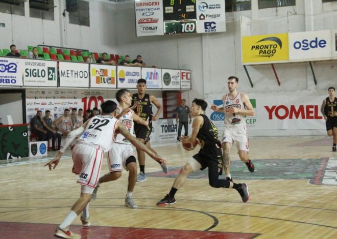 Junín de pie