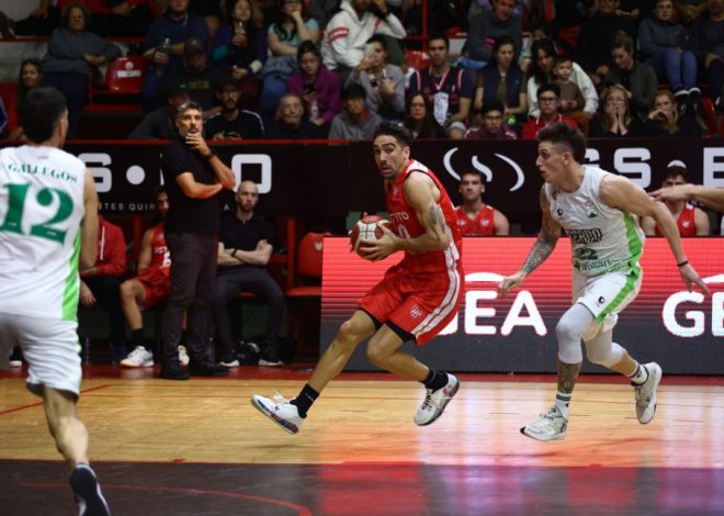 Aguantó hasta el final