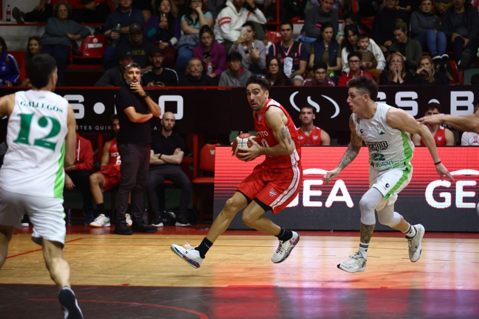 Aguantó hasta el final