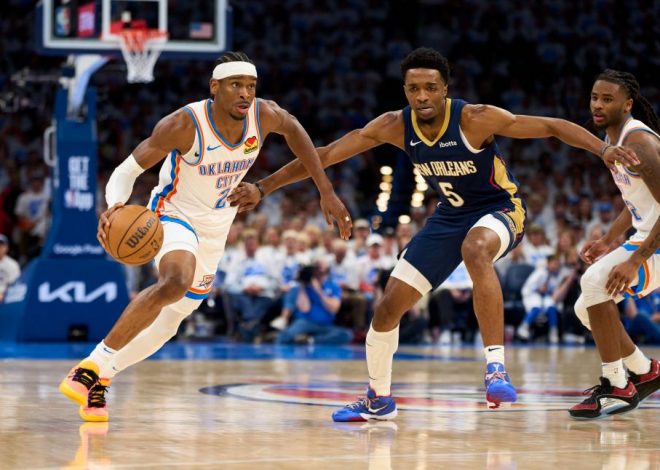 Thunder sufrió hasta el final