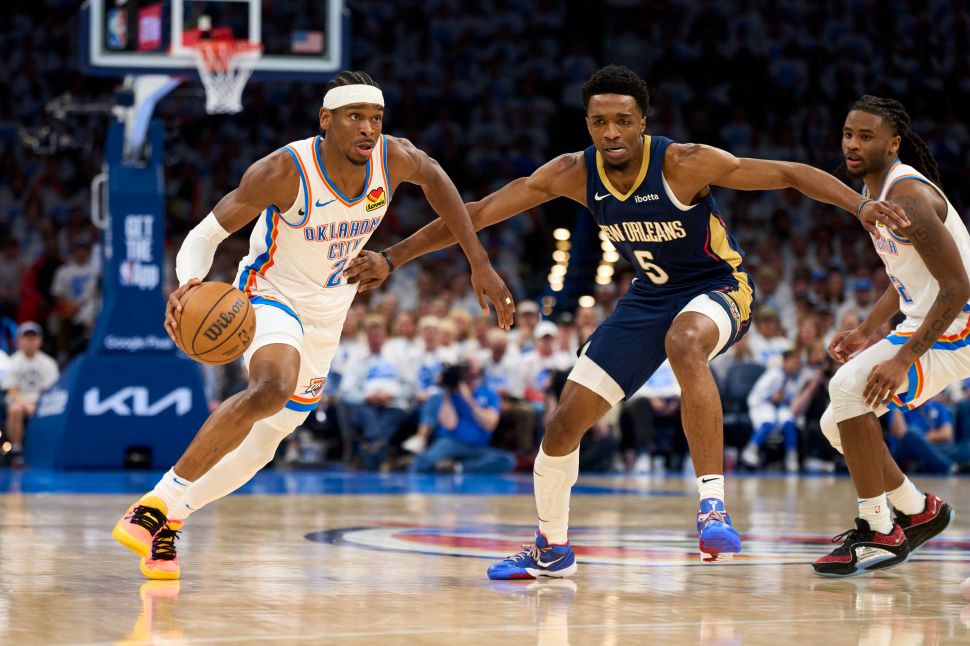 Thunder sufrió hasta el final