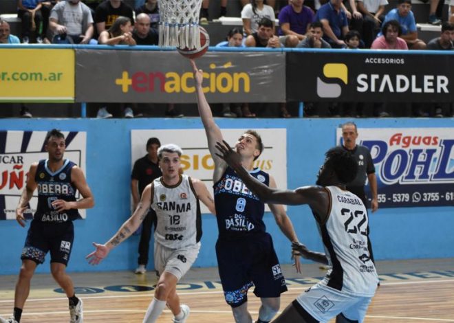 El Clutch de Misiones