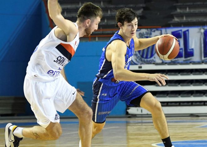 Monacchi: "Vamos a dejar todo por jugar los playoffs"