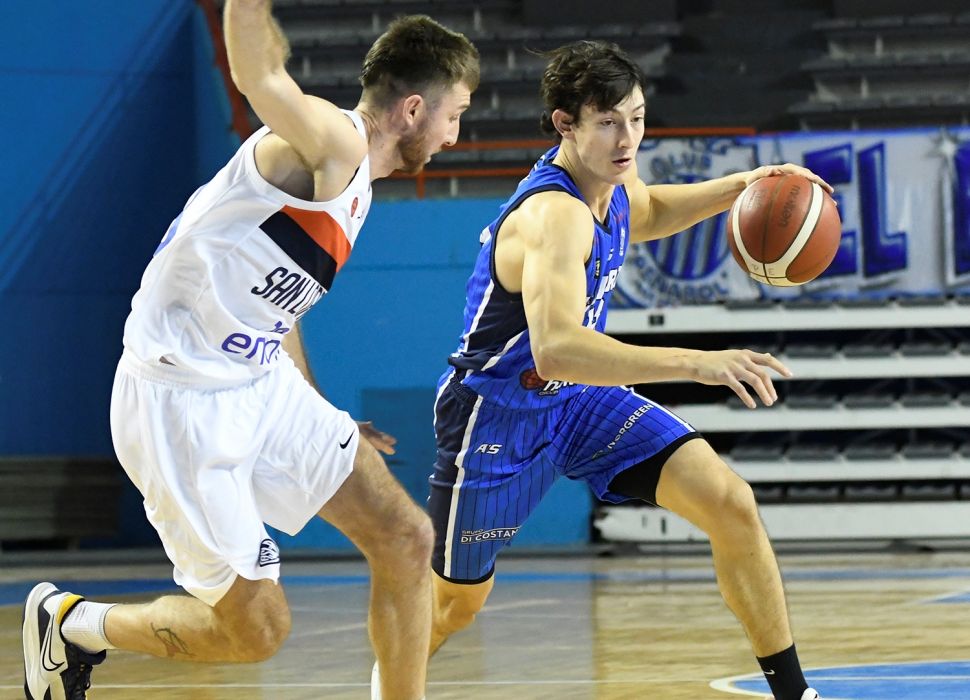 Monacchi: "Vamos a dejar todo por jugar los playoffs"