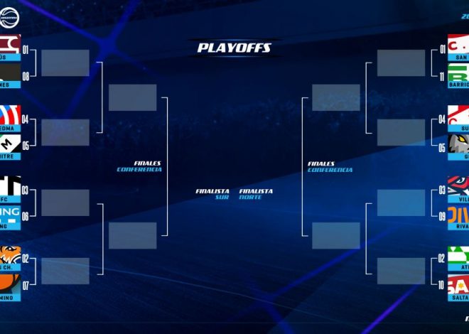LA: Playoffs a la vista