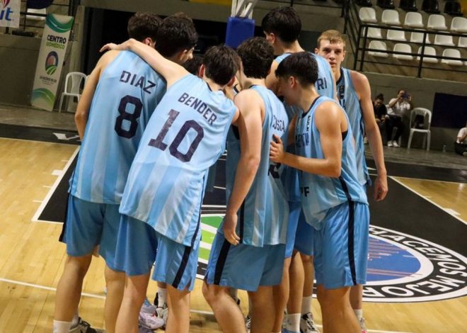 Nueva concentración para los U18