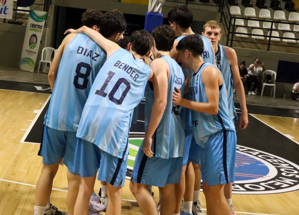 Nueva concentración para los U18