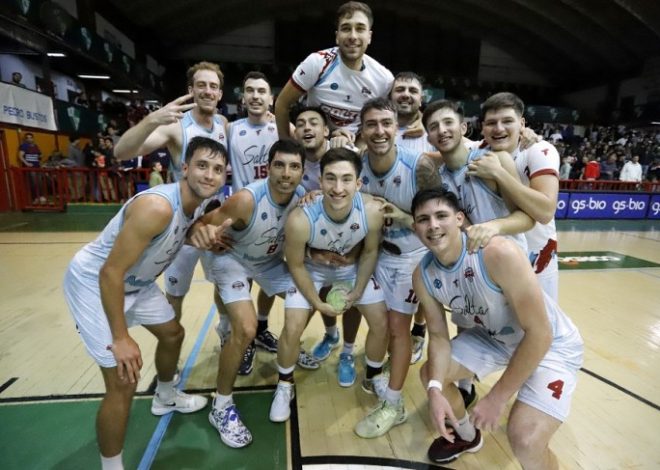 Arias Binda: "Teníamos que hacer el partido perfecto para ganar y lo hicimos"