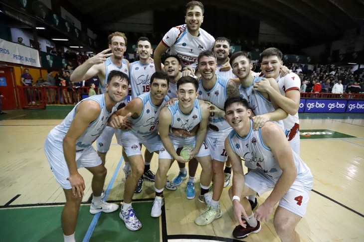 Arias Binda: "Teníamos que hacer el partido perfecto para ganar y lo hicimos"