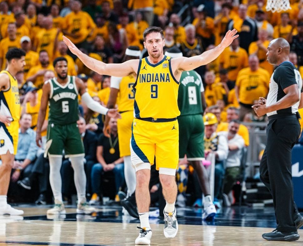 Knicks y Pacers hicieron los deberes