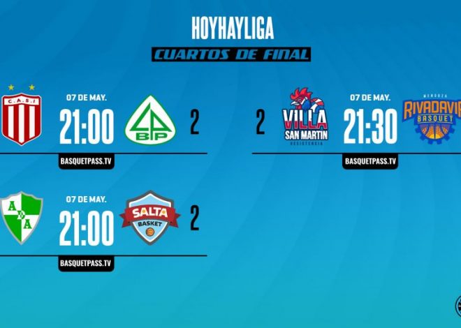 Martes de definiciones ¿Habrá sorpresas?
