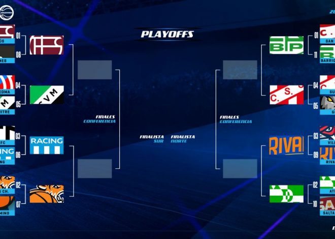 Se avecinan las semis en la Liga Argentina