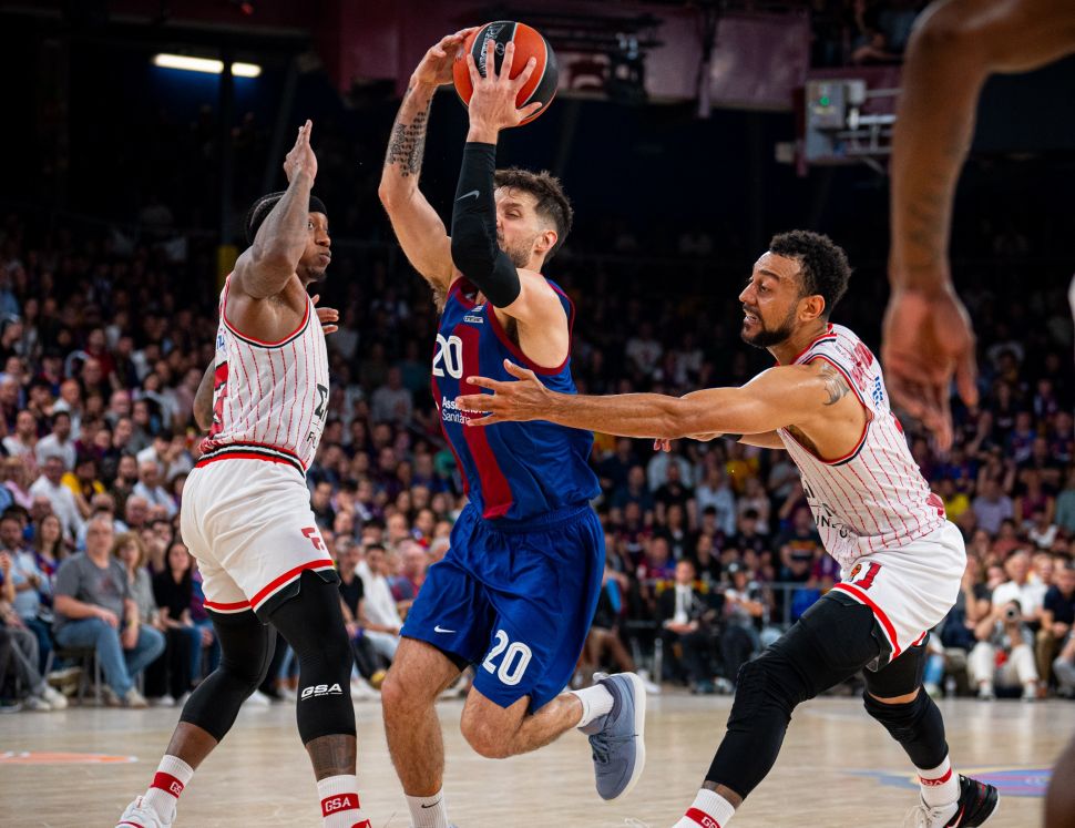 Bombazo en Europa: Barcelona afuera del F4