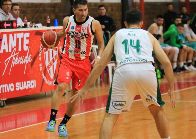 Sportivo de contundencia