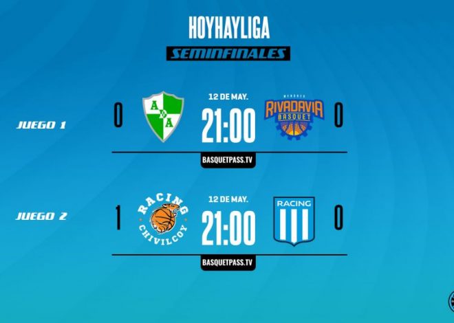 Una serie arranca, la otra continúa