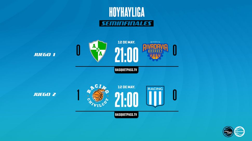 Una serie arranca, la otra continúa
