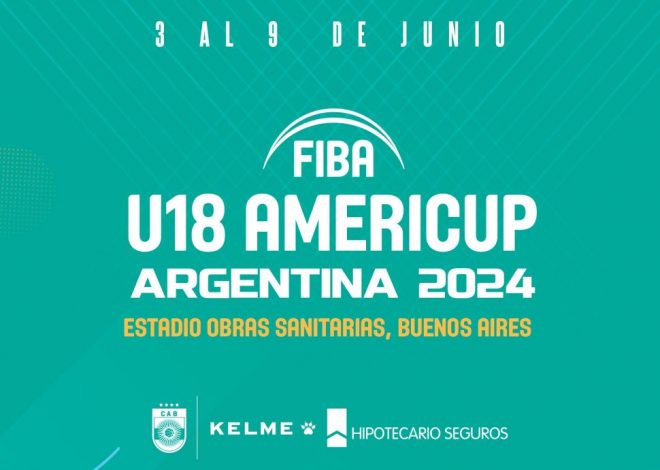 Americup U18: Comenzaron los entrenamientos