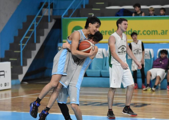 Oberá con playoffs, formativas y charlas