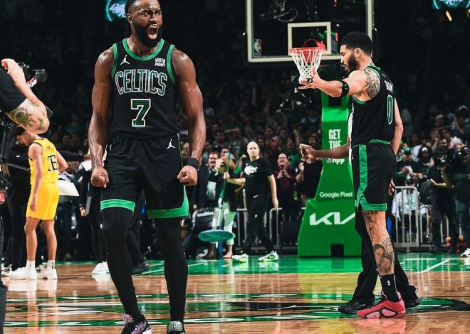 Marcha ideal para Boston