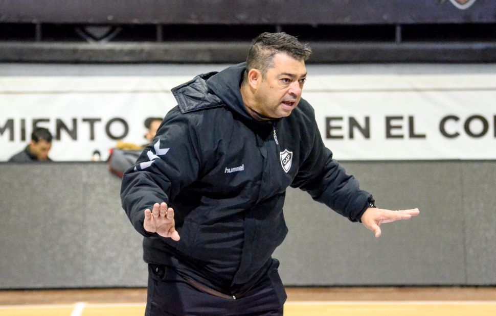 ¡Volvió el Cholo! Olímpico y Obras con retoques