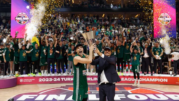 Europa de verde