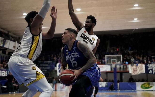 Puso primera en Junín
