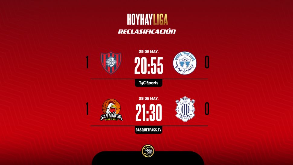 ¿Será otro día Santo?