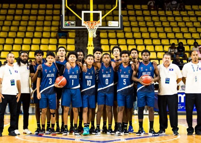 Americup U18: Belice, la aparición sorpresa