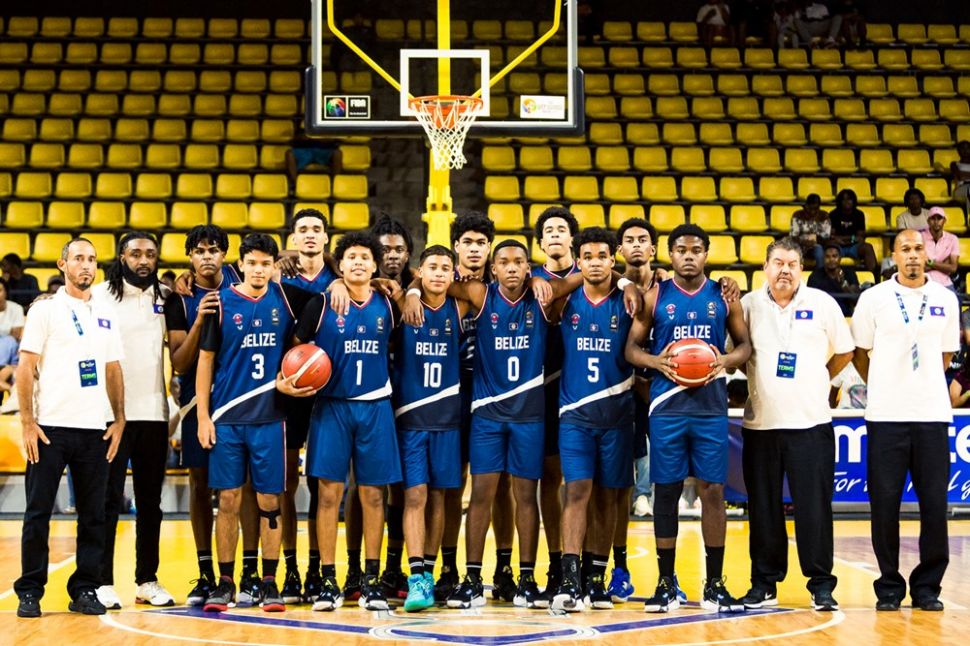 Americup U18: Belice, la aparición sorpresa