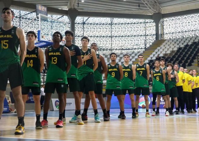 Americup U18: Brasil, siempre un clásico