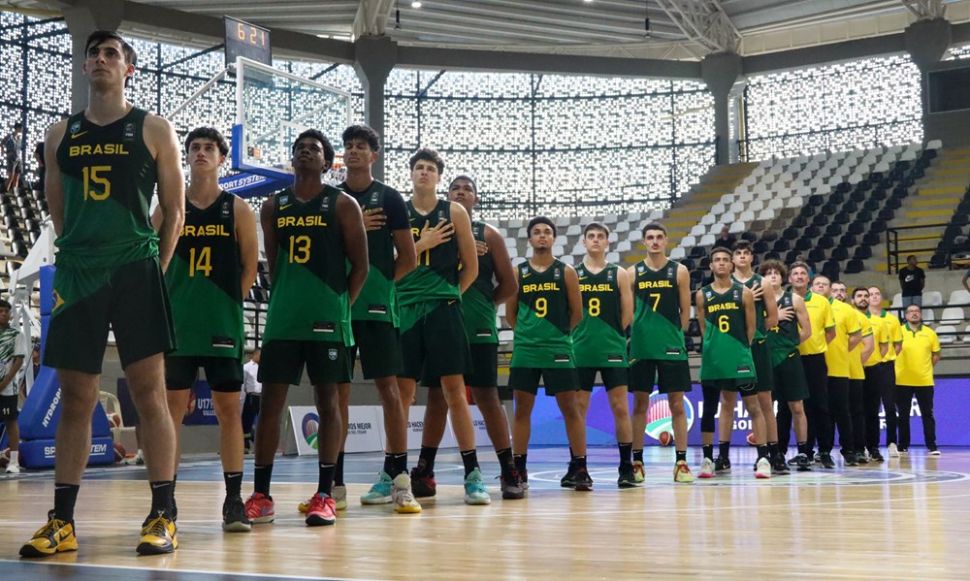 Americup U18: Brasil, siempre un clásico