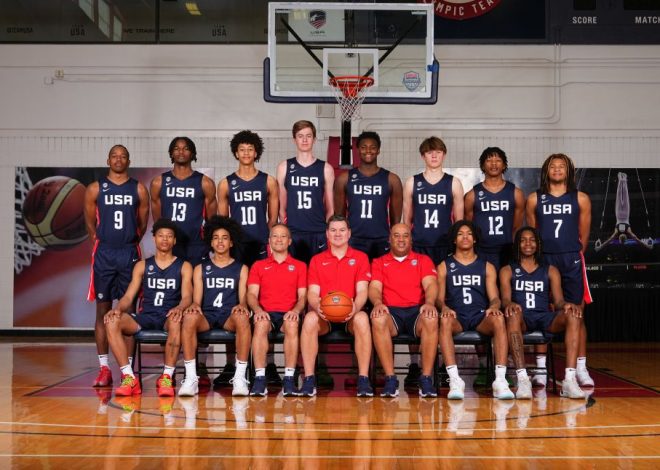 Americup U18: Estados Unidos, la potencia del torneo