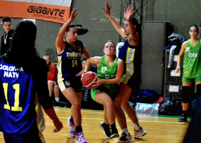 Playoffs, ascensos y Juegos Recrear en Rosario
