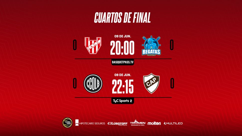 Doble duelo por el Norte