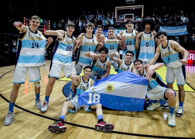 ¡Los pibes al mundial !