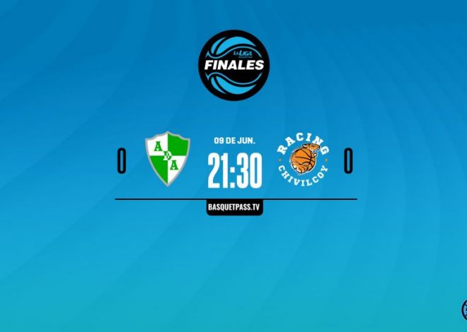 Primer duelo de titanes